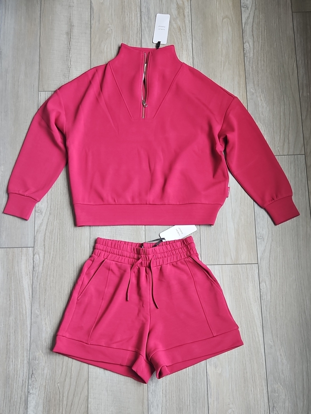 Varley Doublesoft Set